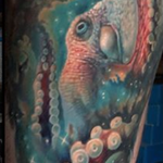 Tattoos - Octo-Jelly in Space  - 133030